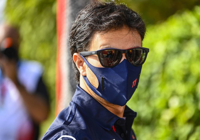 Perez erg content met Newey: "Net alsof je met Max praat"