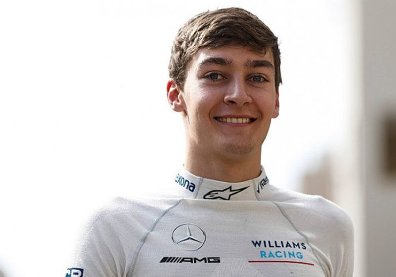 Leclerc: Russell must adapt to 'boring' F1 races