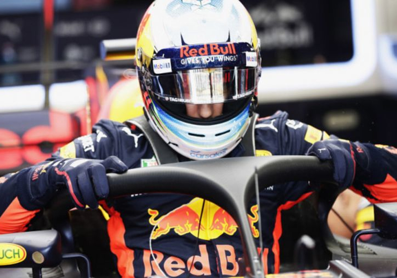 Daniel Ricciardo: 'Ik ga voor een tweejarig contract'