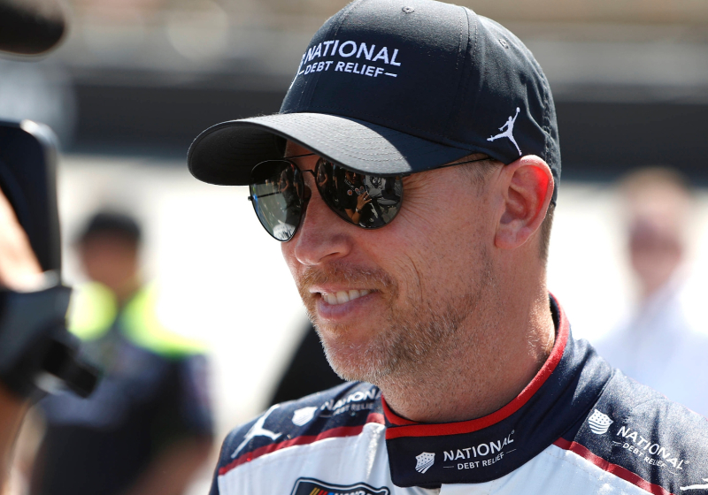 NASCAR legend says Denny Hamlin is in his prime at 45 years old