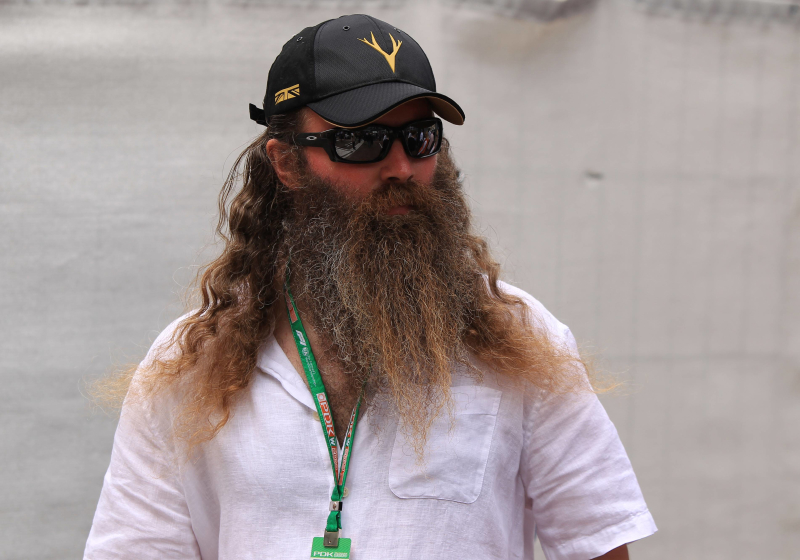 Rich Energy-CEO plaatst foto met Norris en hint op terugkeer in Formule 1