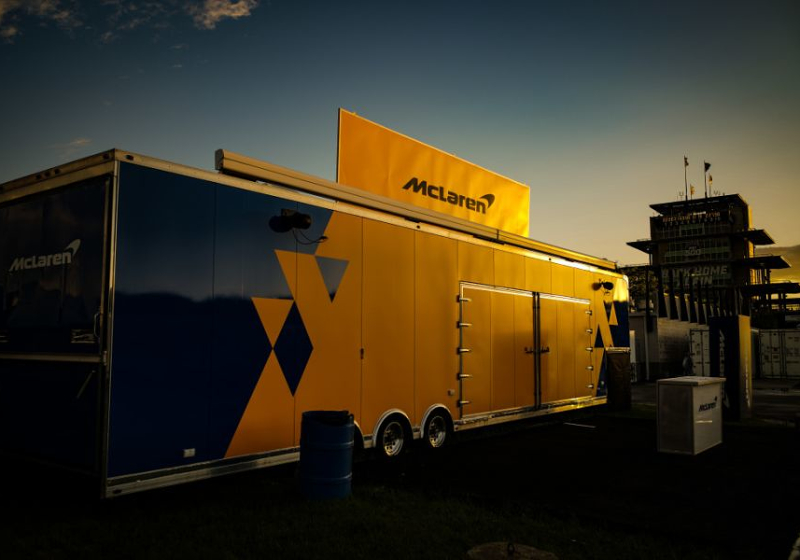 McLaren taking action to reduce Coronavirus risk to personnel