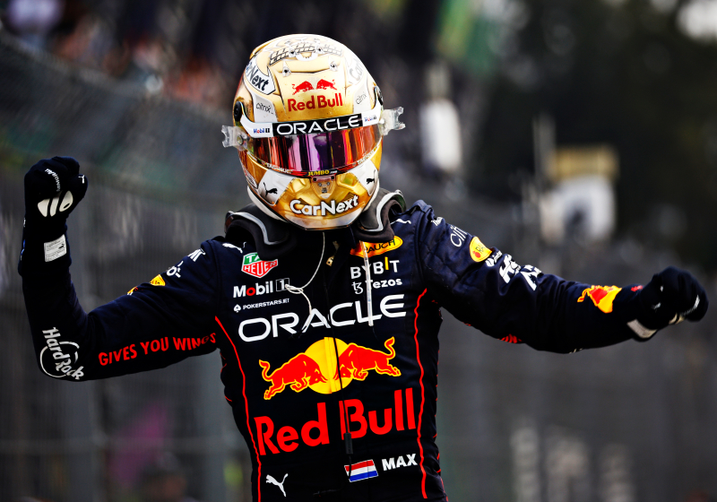 Dit zijn de records in F1 die Verstappen op zijn naam heeft staan