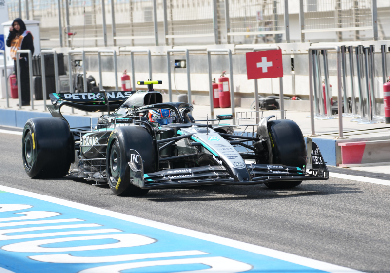 'Mercedes heeft met W16 'extreme versie' gemaakt van auto Red Bull'