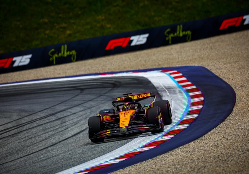 Oscar Piastri, Austrian GP, generic, 2025