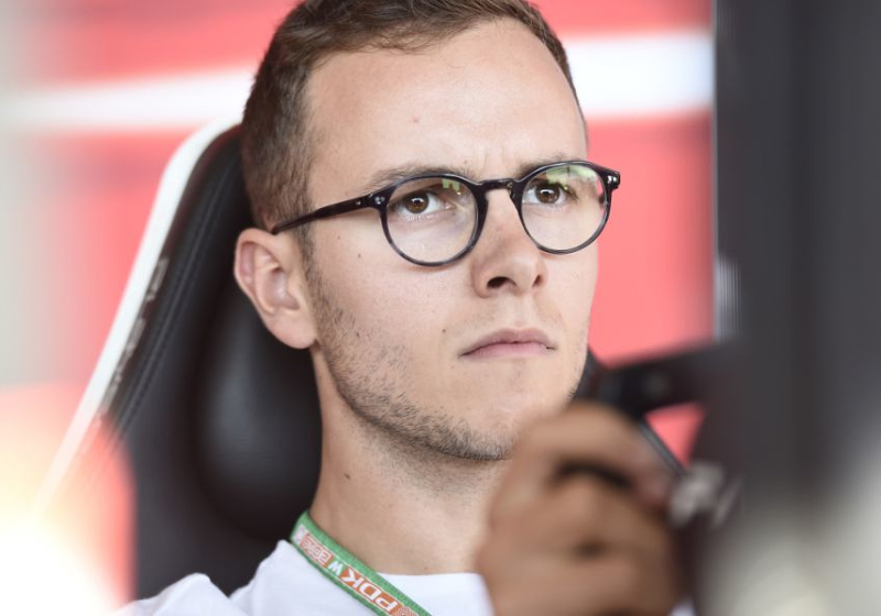 Mooi initiatief: fans herdenken Anthoine Hubert tijdens GP van België