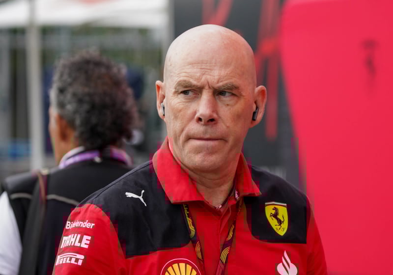 F1 icon refused to work with Michael Schumacher