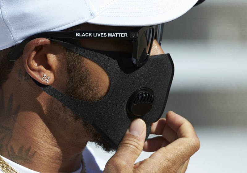 Hamilton “devastated” to be sidelined with Covid-19