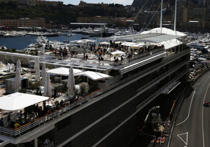 Gallerij: De beste foto's van de zaterdag in Monaco