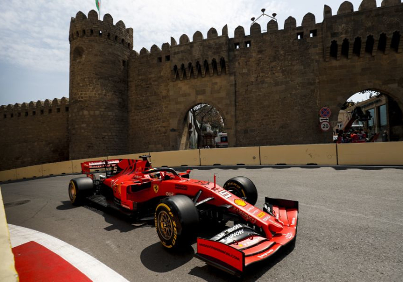 Vettel niet vertrouwd met SF90: 'Auto gedraagt zich onnatuurlijk'