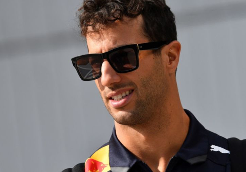 Zo reageerde het internet op het vertrek van Daniel Ricciardo