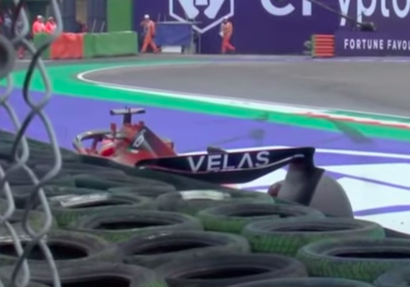 Charles Leclerc: No corrí riesgos innecesarios