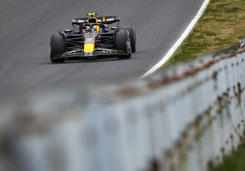 F1 Checo Hoy: Red Bull decide futuro; Red Bull reconoce culpa; El dato que calla criticas