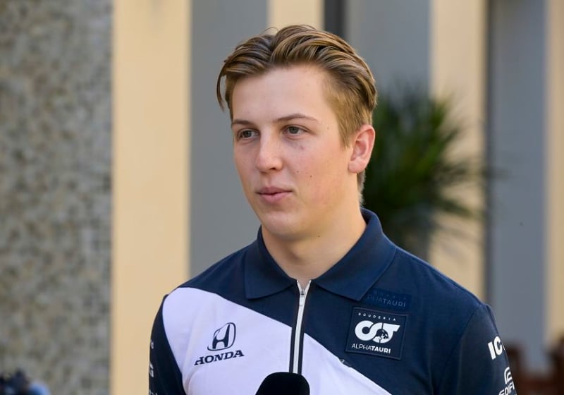 Lawson suffers heartbreaking DEFEAT in dramatic racing return