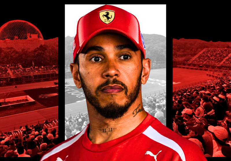Is this it for Lewis Hamilton? The scary reality facing Ferrari star this weekend