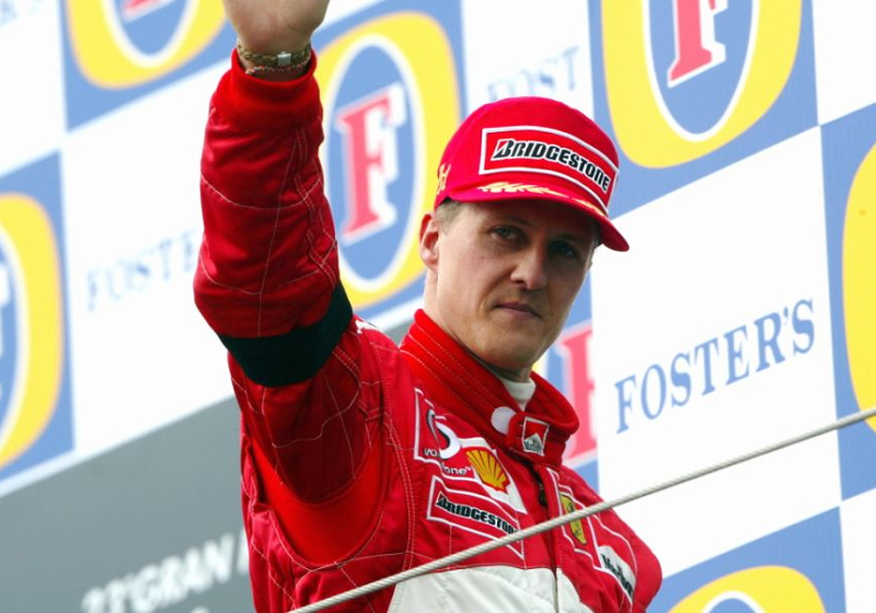 Report: Michael Schumacher moved to Paris for 'secret treatment'