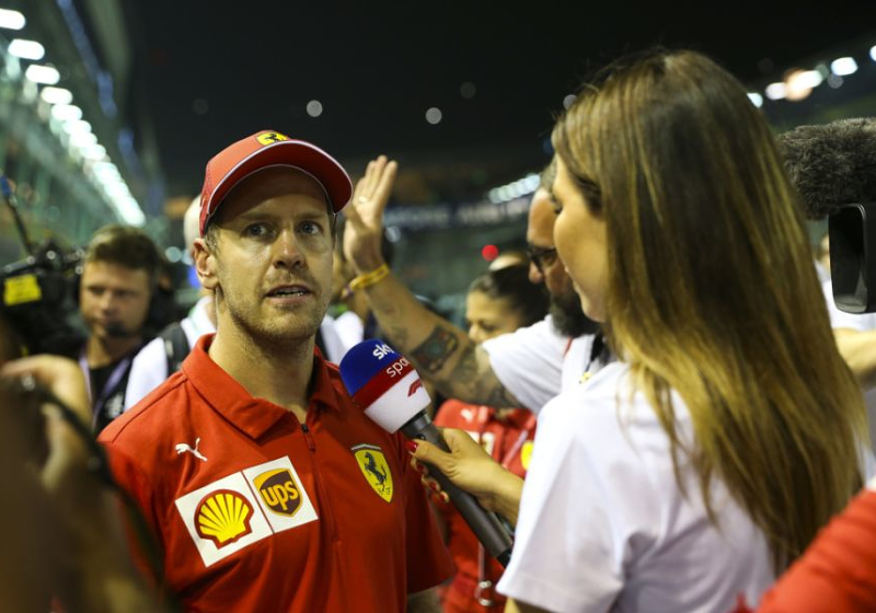 Vettel wil zes races schrappen: 'Tijd nodig voor andere dingen'