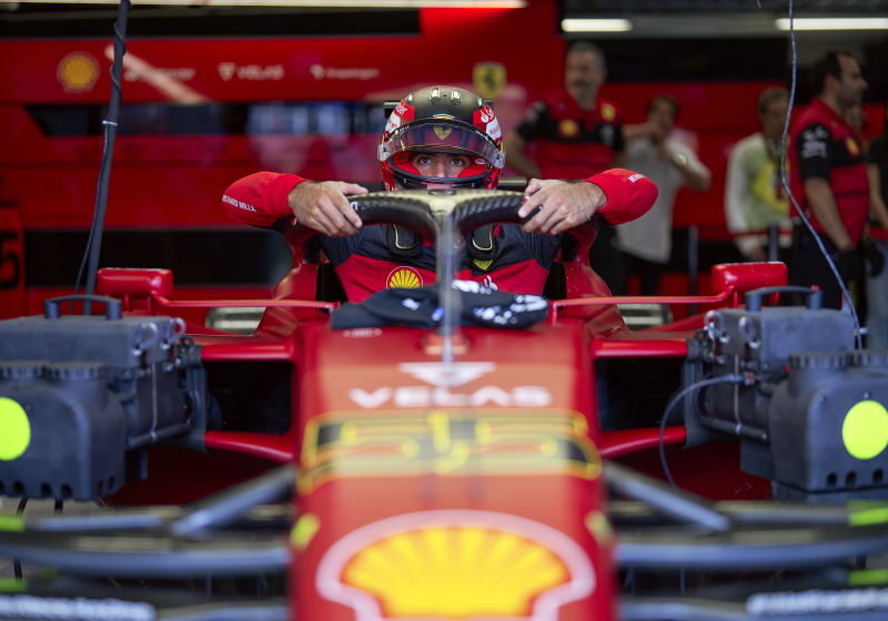 Carlos Sainz: He dado un paso adelante