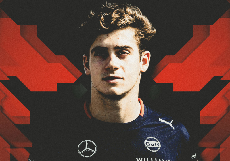 Colapinto DEFIENDE a Checo de uno de sus detractores