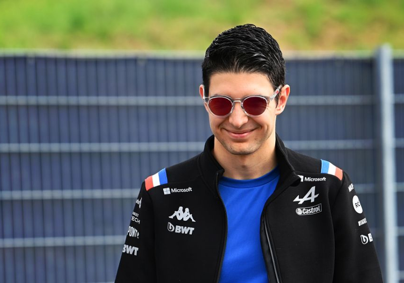 Ocon equals record with THREE penalties in Grand Prix nightmare