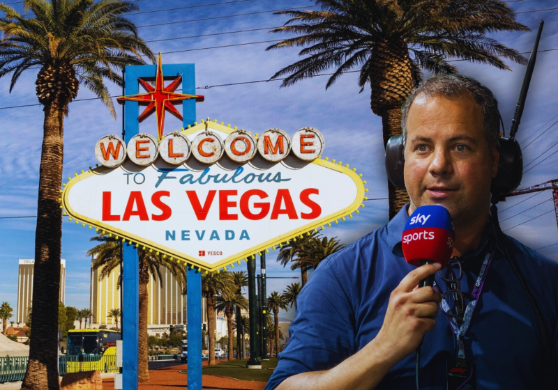 Ted's Notebook: When will the hit Sky F1 show be on next?