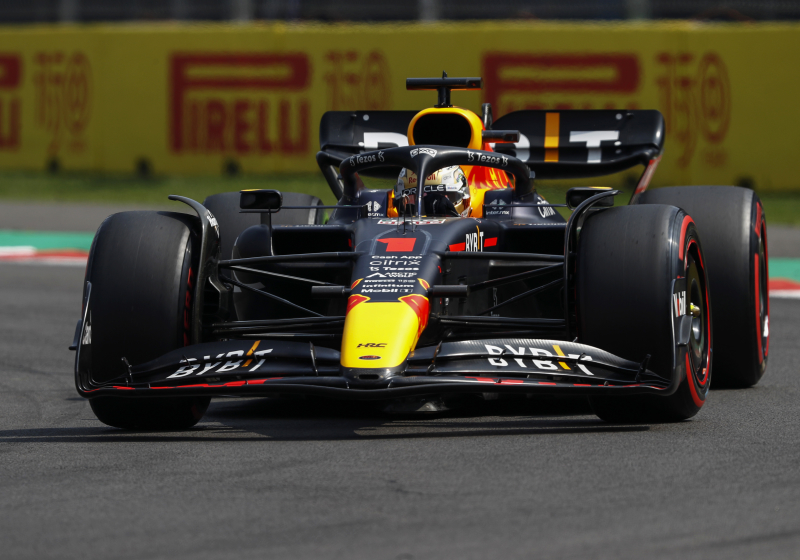 Red Bull Racing kan in Brazilië record van Mercedes evenaren