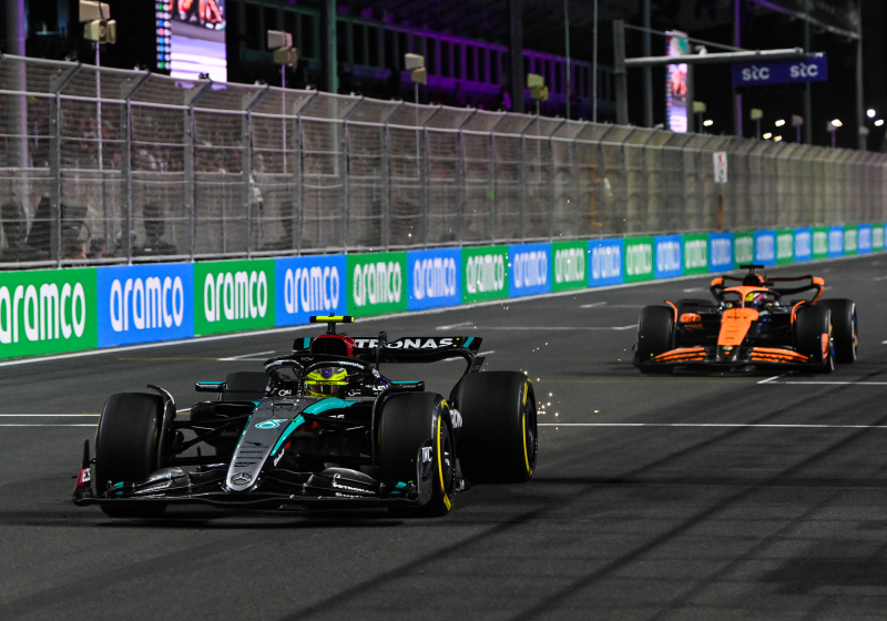 McLaren verwacht grote upgrade 'ergens race zes of zeven': "Hopelijk de eerste"