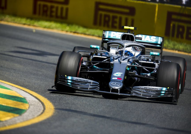 2e vrije training Australië: Mercedes ruimschoots sneller dan concurrentie