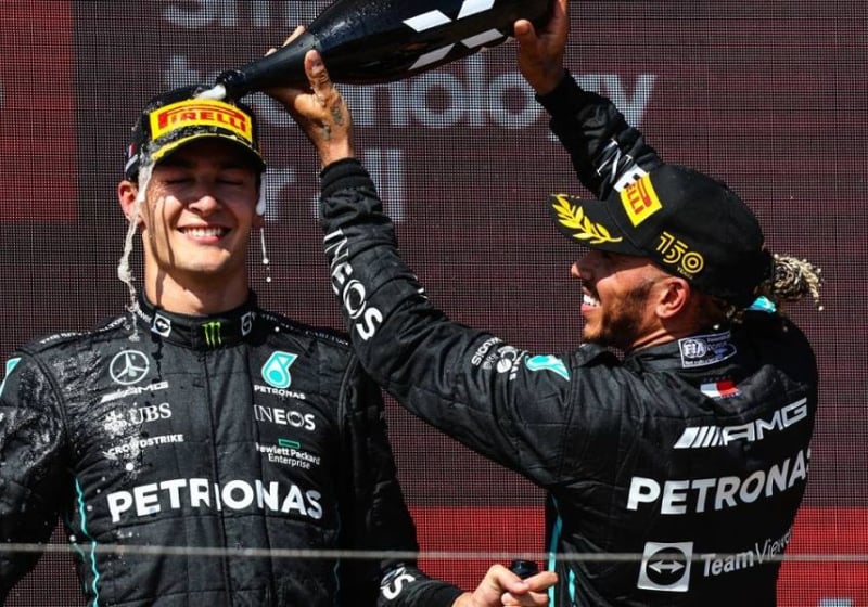 Mercedes F1 car launch 2023: WATCH LIVE!