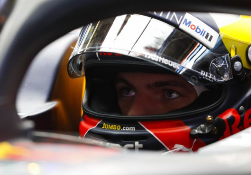 Verstappen wederom in de top van F1 Power Rankings