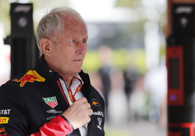 Marko ziet kansen voor Verstappen: "Kunnen Mercedes gaan aanvallen"