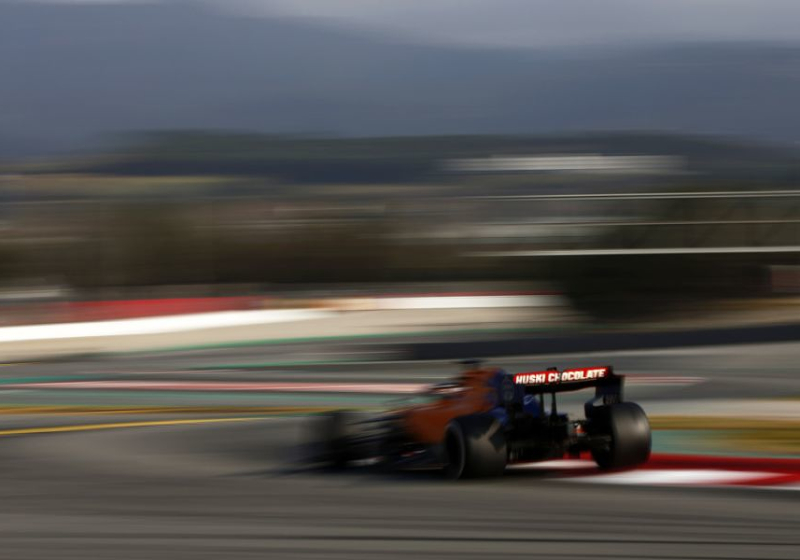 Verbeteringen bij McLaren geven Sainz motivatie