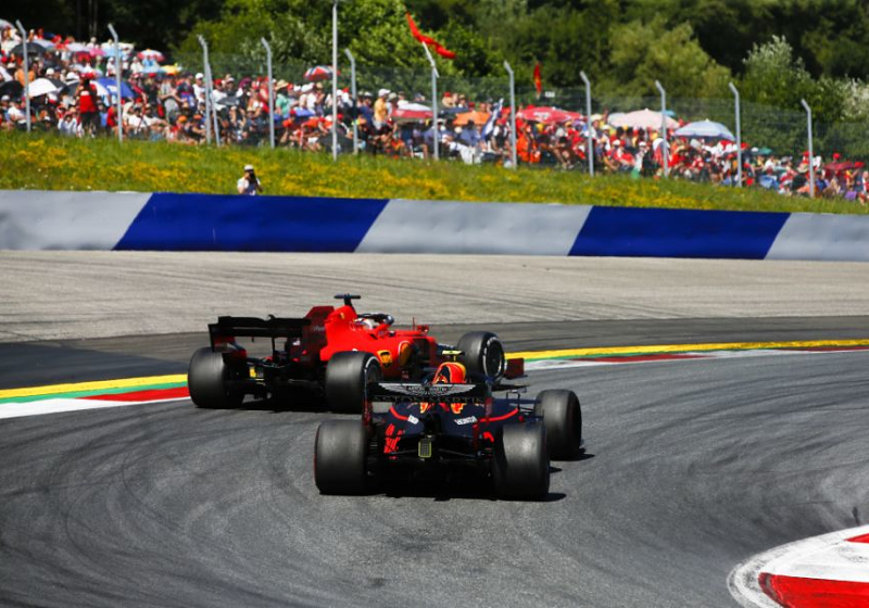 Rosberg: Verstappen deserved penalty for Leclerc overtake