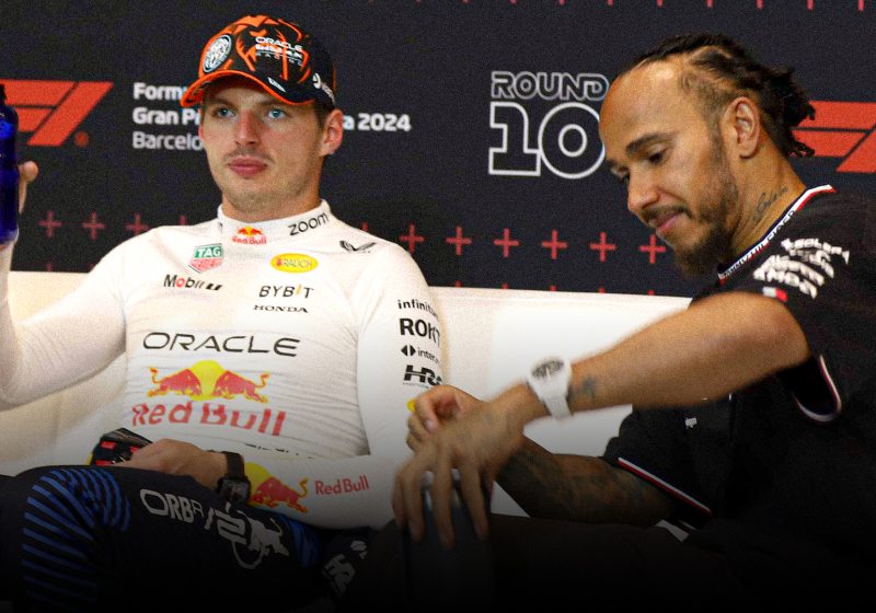 F1 2024 Austrian Grand Prix Sprint Qualifying Results: Verstappen faces fierce challenge after Hamilton drama