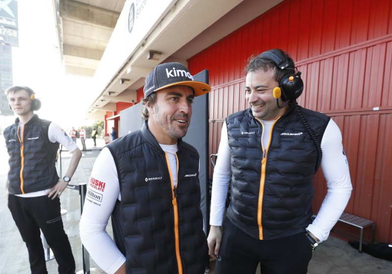 McLaren respond to Fernando Alonso return speculation
