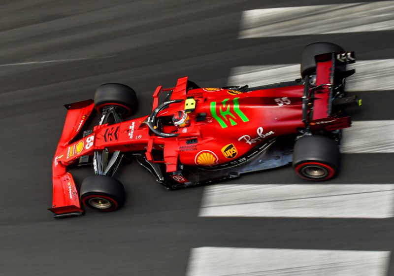 Ferrari "not deluded" by Mercedes Baku struggles - Mekies