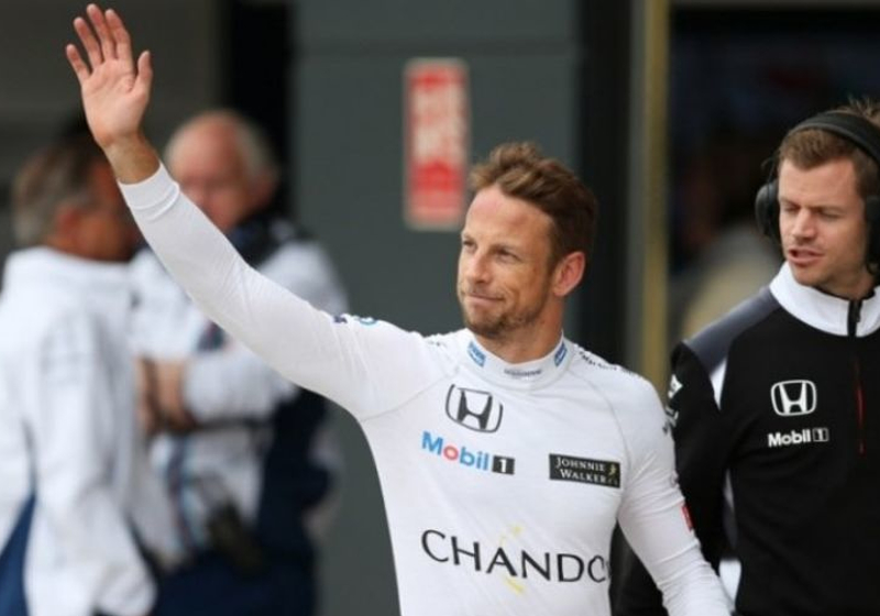 Button blikt terug op periode met Hamilton: "Waren de beste races uit mijn carrière"