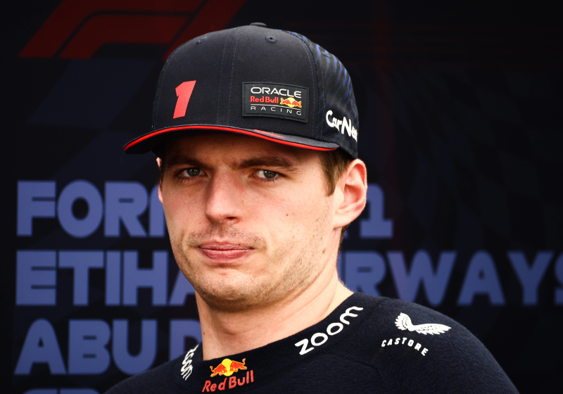Fans react to 'new Kimi' after Verstappen video