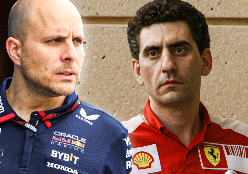 Transfer Lambiase gelinkt aan vertrek Stella: 'Voorcontract bij Ferrari is al getekend'