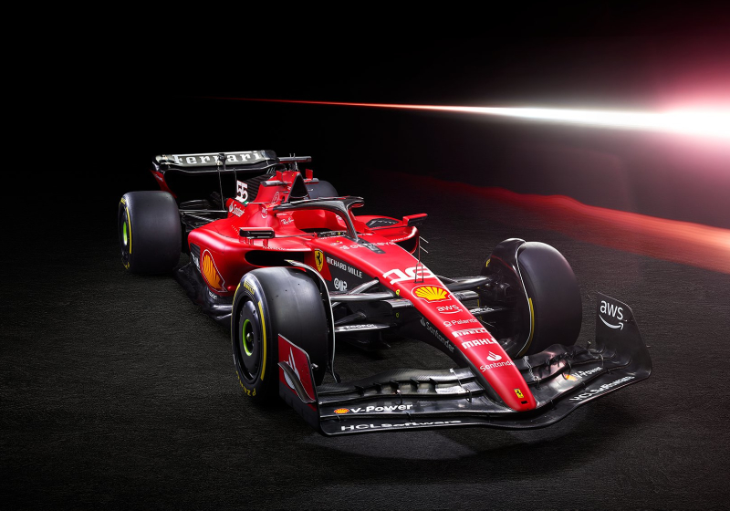 'Ferrari naar FIA voor omstreden onderdeel', 'McLaren praat met Red Bull over motordeal' | GPFans Recap
