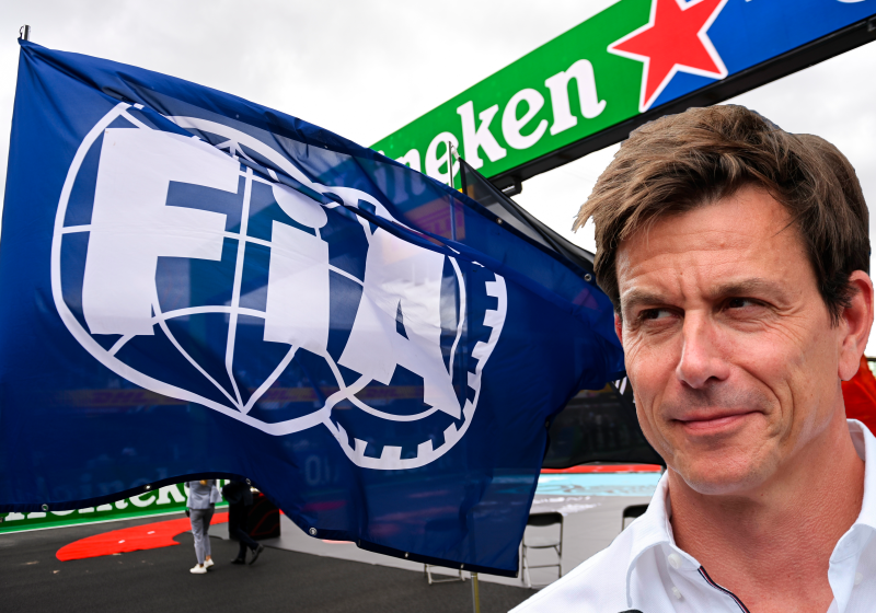 Wolff ziet patroon bij FIA: "Niet goed als mensen met ervaring en kwaliteit vertrekken"