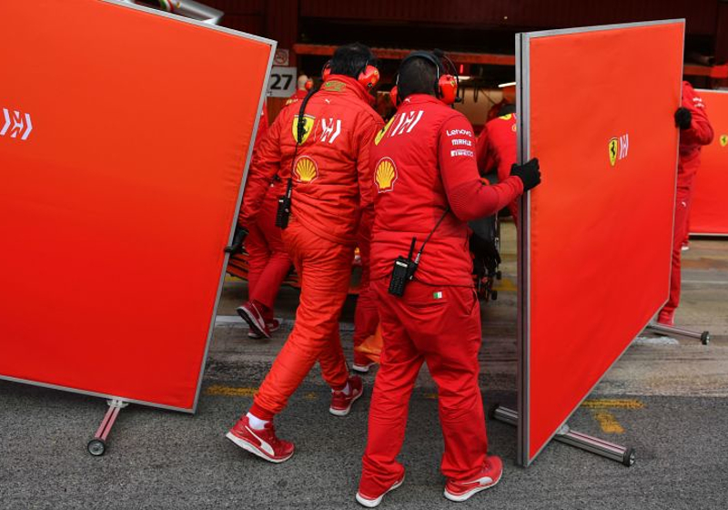 F1 teams will be banned from hiding cars in testing