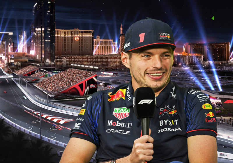 Los récords que rompió Verstappen en 2023
