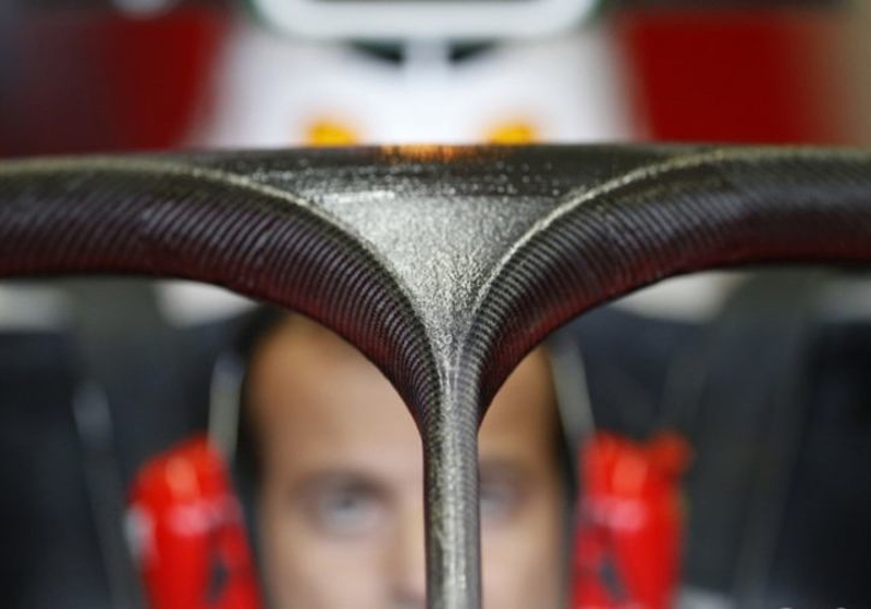 Toro Rosso: "Halo is gewoon iets waar we aan moeten wennen"