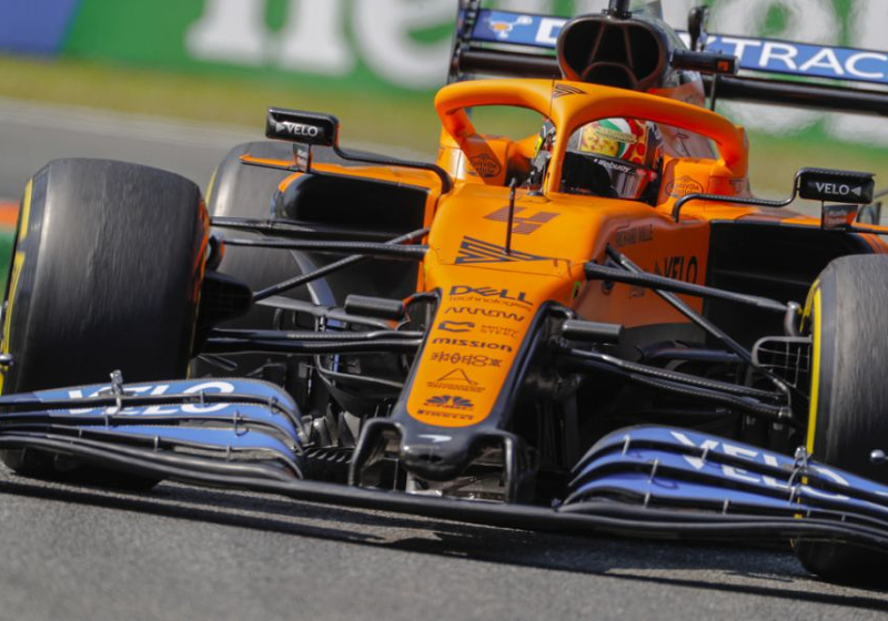 FIA offer to review Norris' "stupid rule" claim