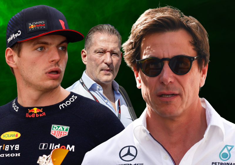 Confirmado: Mercedes quiere a Max Verstappen