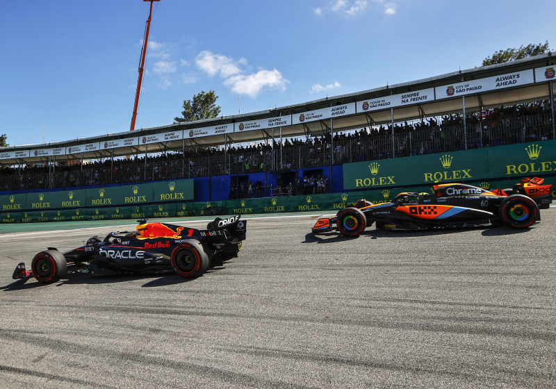 What does 'interval' mean in F1? Timings explained
