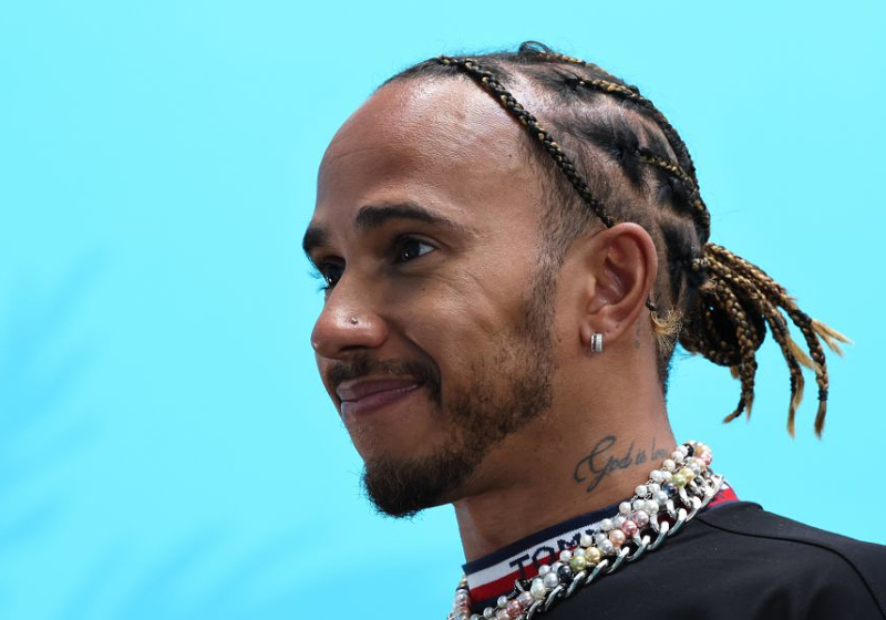 Hamilton creëert instabiele omgeving Mercedes: "Bezig met sieraden en andere onzin"