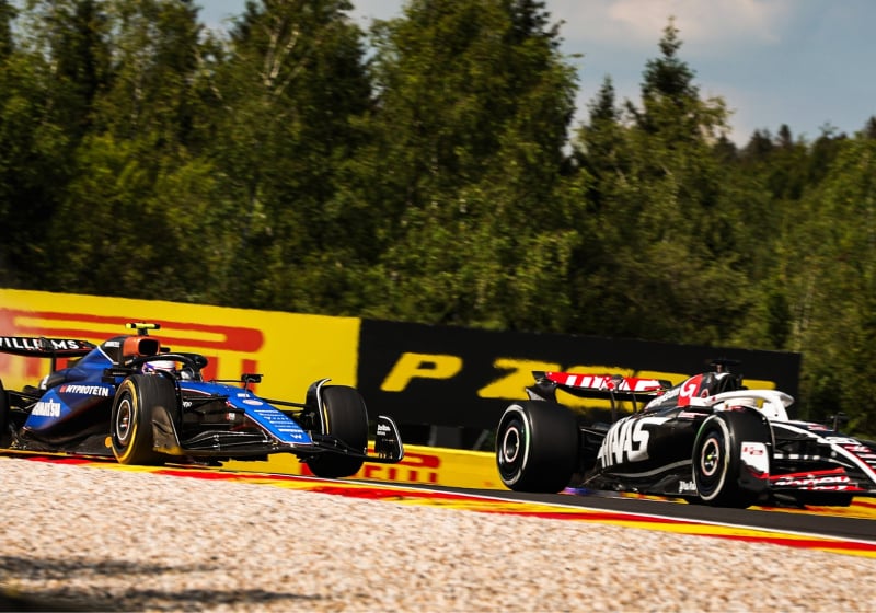 F1 star DEMOTED just hours before Dutch Grand Prix