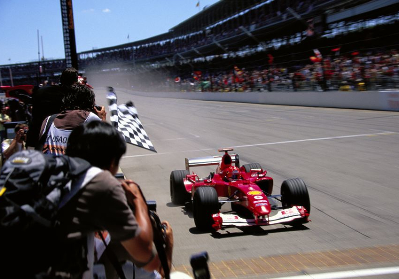 F1 return to Indianapolis "on the horizon"